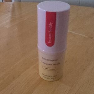 Pure Romance Blossom Balm in Pink and Cream